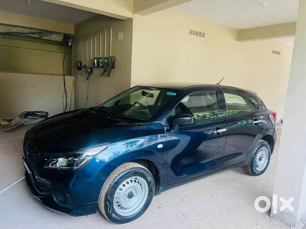 Maruti Baleno 2025model