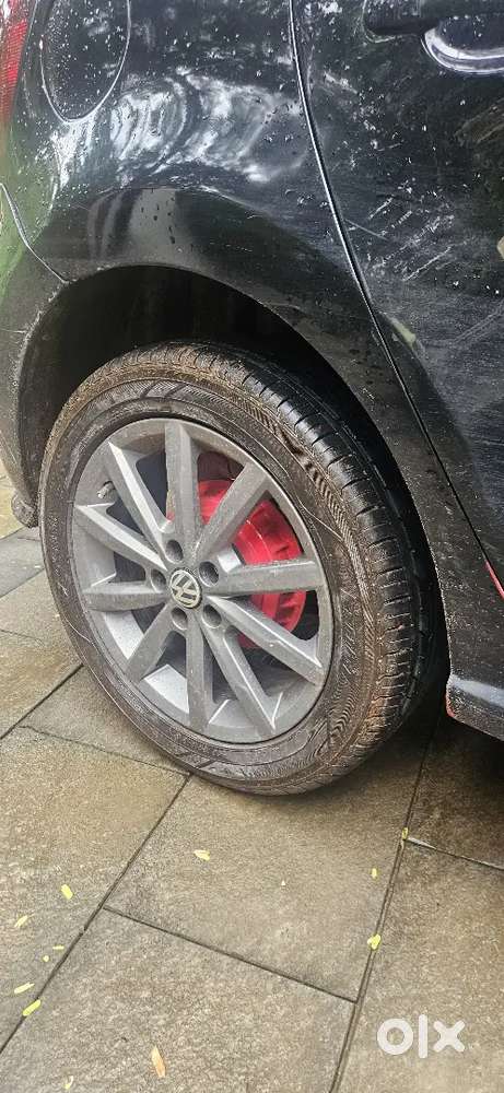 Volkswagen Polo 2016 Tdi