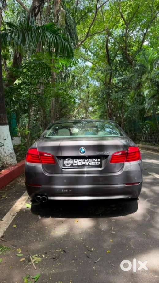 Bmw 5 Series 530d, 2011, Diesel