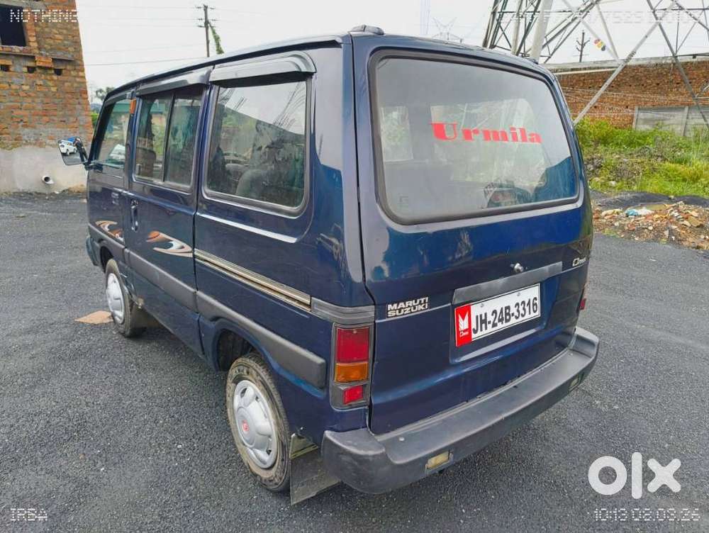 Maruti Suzuki Omni, 2017, Petrol