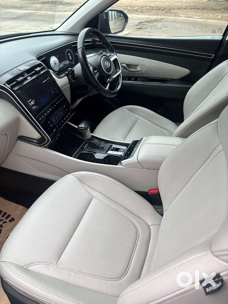 Hyundai Tucson 2.0 Signature Petrol At, 2024, Petrol