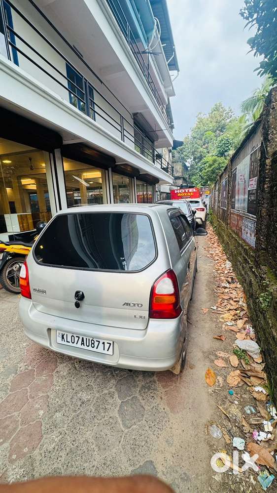 2003 Maruti Suzuki Alto