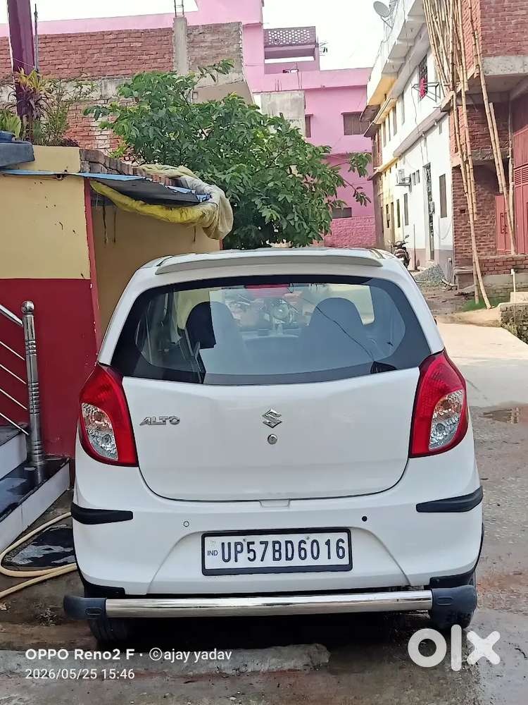 Maruti Suzuki Alto 800 2022 Petrol 16484 Km Driven