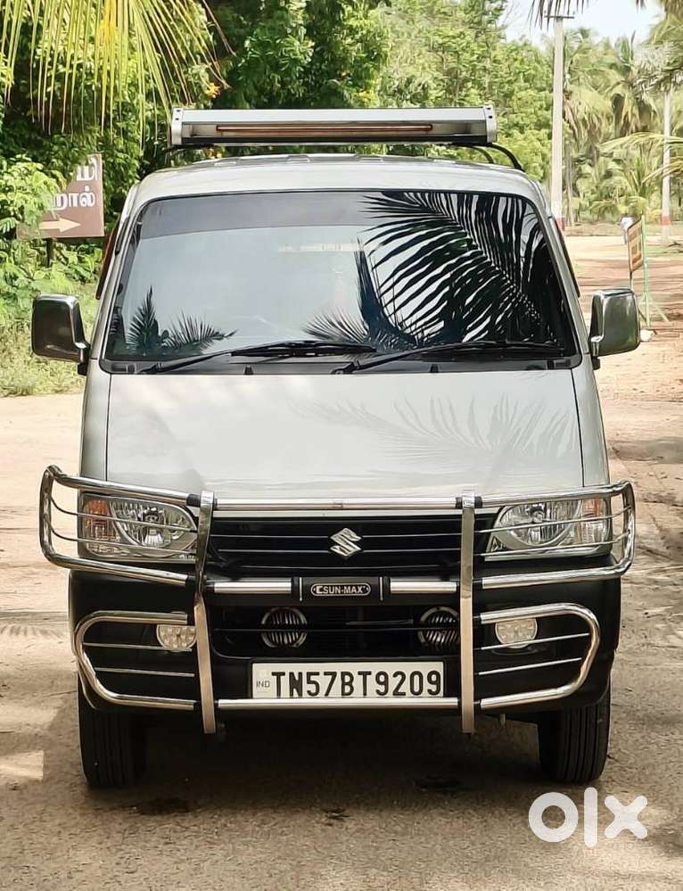 Maruti Suzuki Eeco 5 Seater Ac, 2021, Petrol