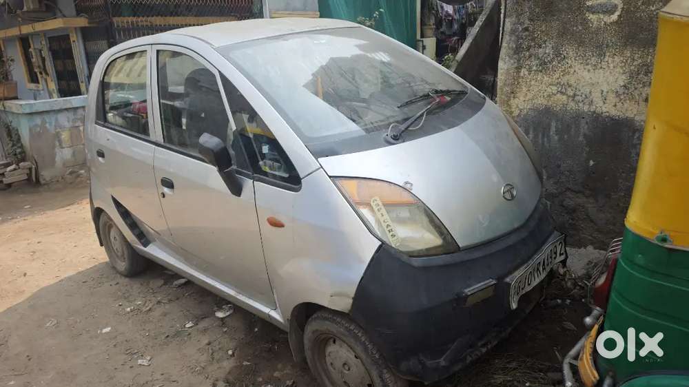 Tata Nano 2013 Petrol 80000 Km Driven