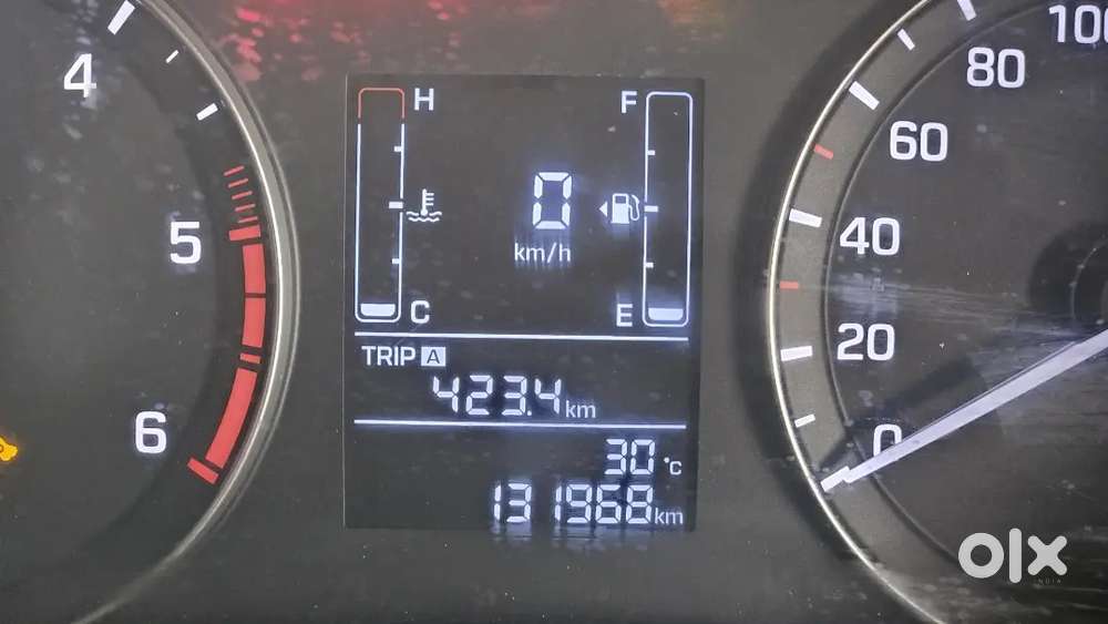 Hyundai Creta 2016 Diesel 131900 Km Driven