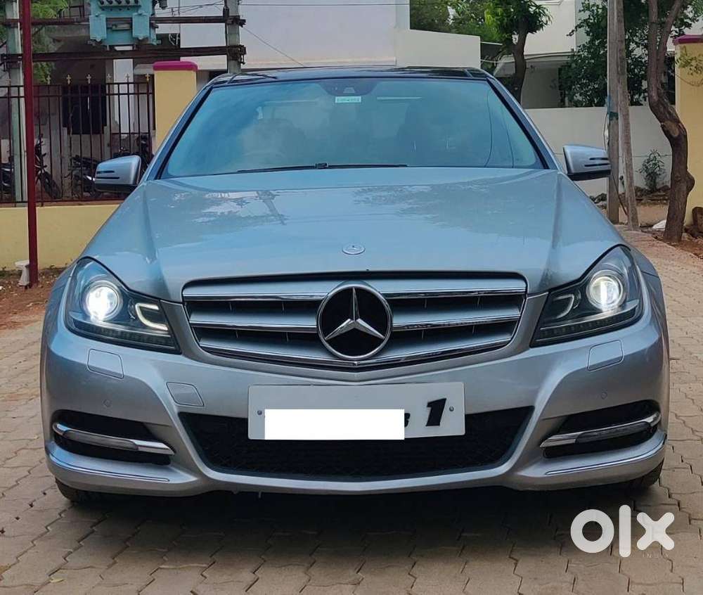 Mercedes-benz C-class 2.1 C 220 Cdi Sport Edition, 2013, Diesel