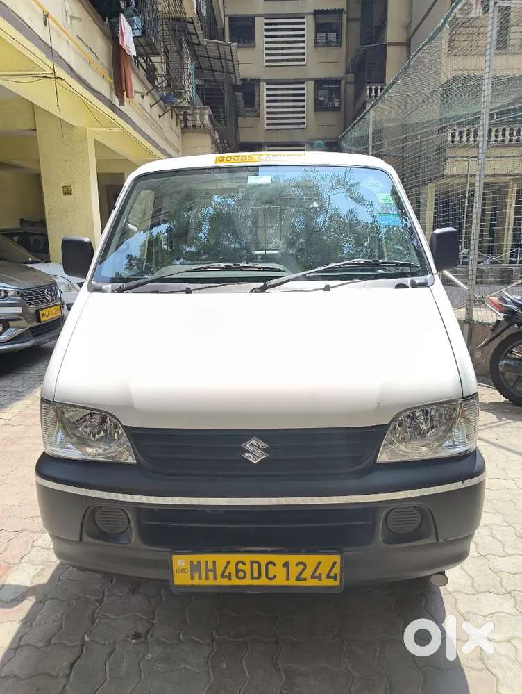 Maruti Suzuki Eeco 2025 Cng & Hybrids 6400 Km Driven
