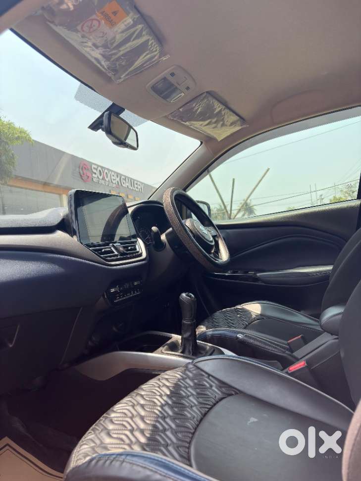 Maruti Suzuki Baleno Alpha, 2022, Petrol