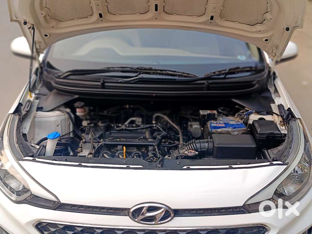 Hyundai I20 Magna 1.2 Mt, 2019, Petrol