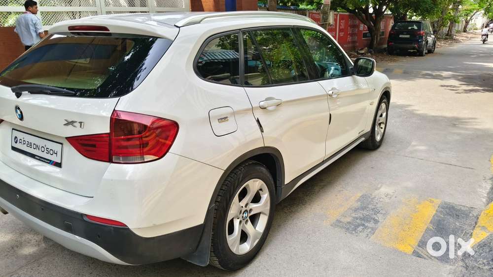 Bmw X1 2.0 Sdrive 20d, 2012, Diesel
