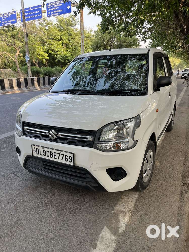 Maruti Suzuki Wagon R 1.0 Lxi Cng, 2024, Cng & Hybrids