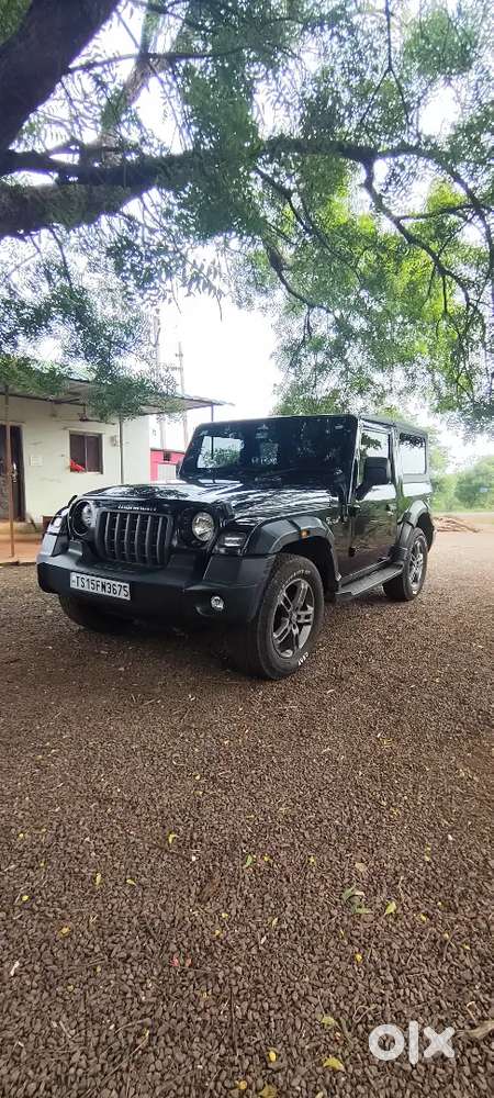 Mahindra Thar Lx 2022 4x4