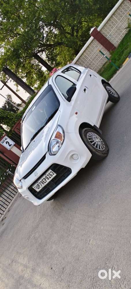 Maruti Suzuki Alto 800 2012-2016 Cng Lx, 2016, Cng & Hybrids