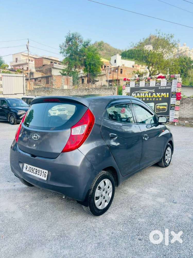Hyundai Eon Era +, 2017, Petrol