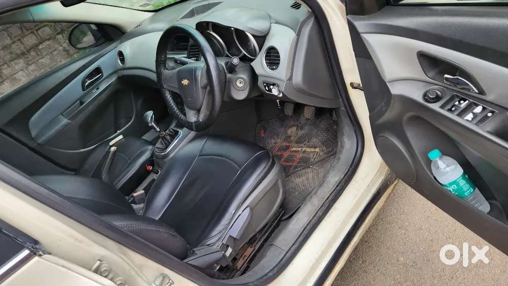 Chevrolet Cruze Diesel Lt 2011