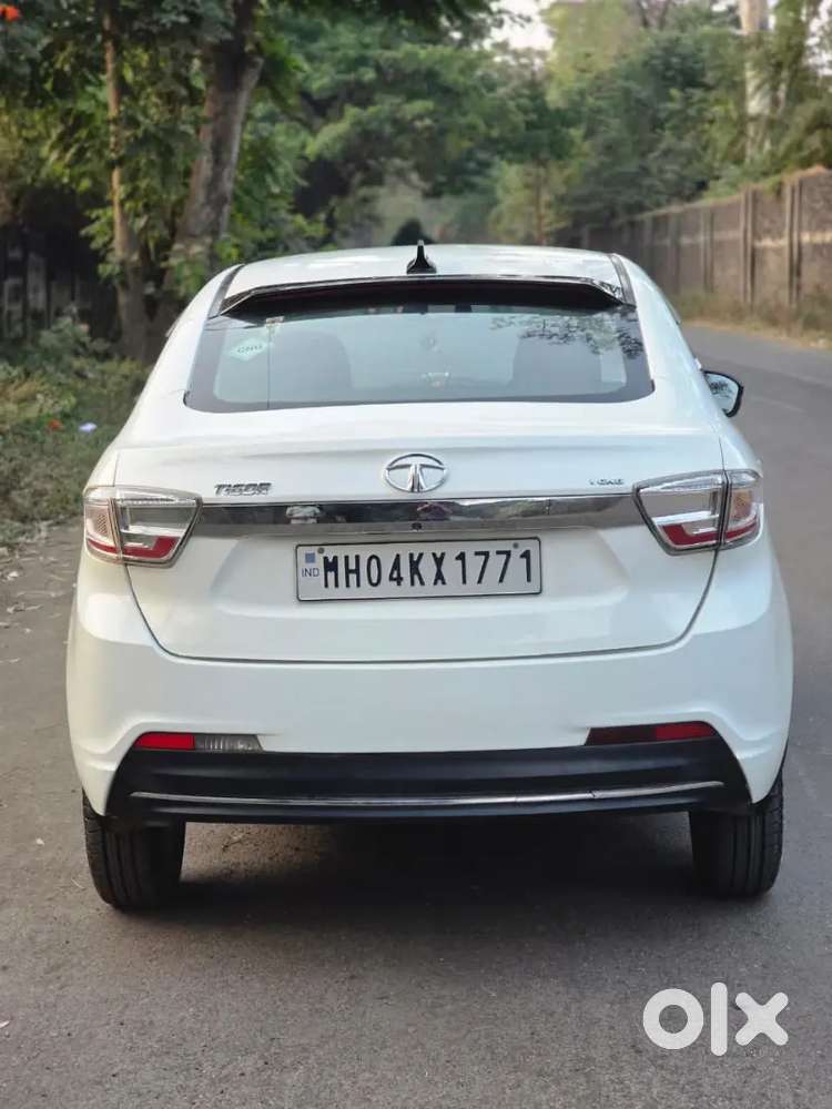 Tata Tigor 2022 Xz+icng