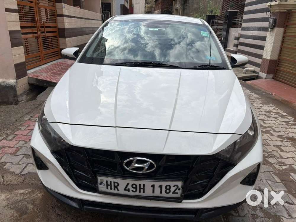 Hyundai New I20 2021 Petrol 41000 Km Driven