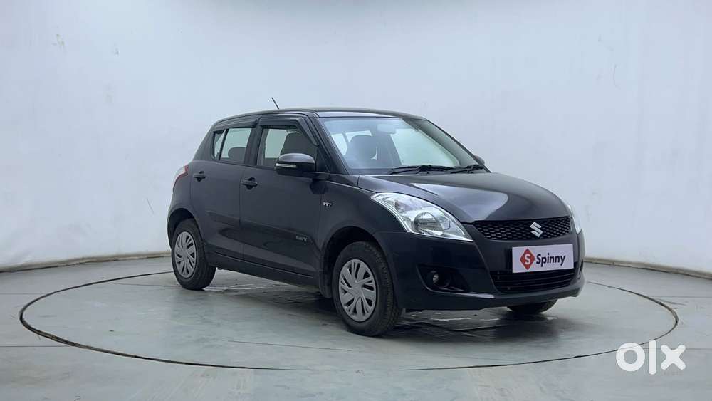 Maruti Suzuki Swift Vvt Vxi, 2015, Petrol