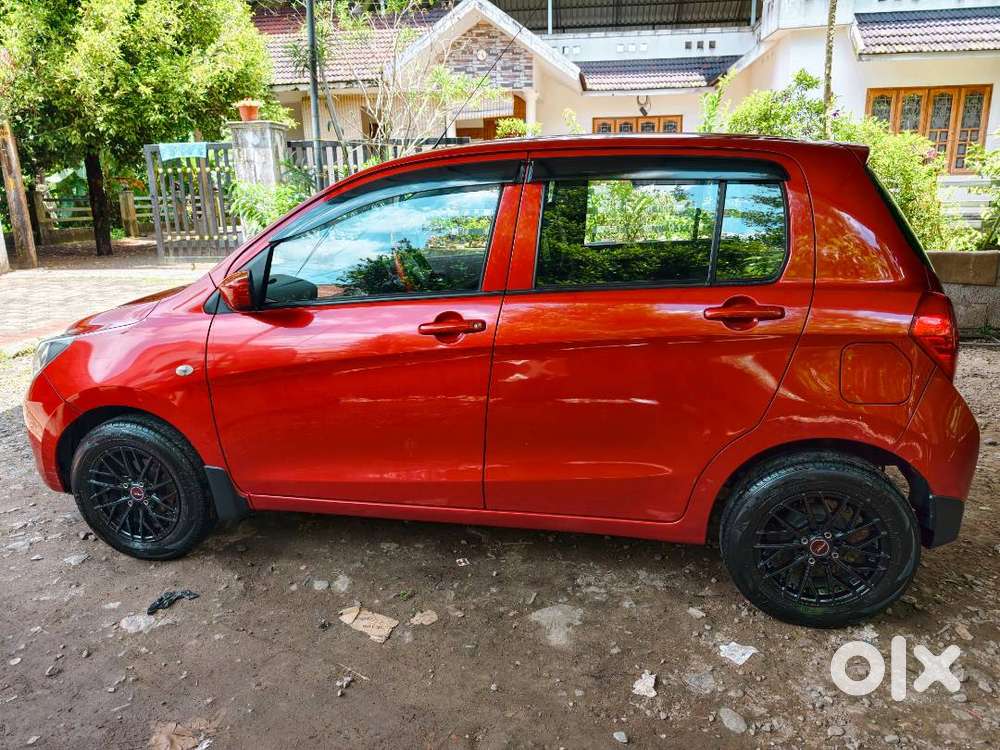 Maruti Suzuki Celerio 2015
