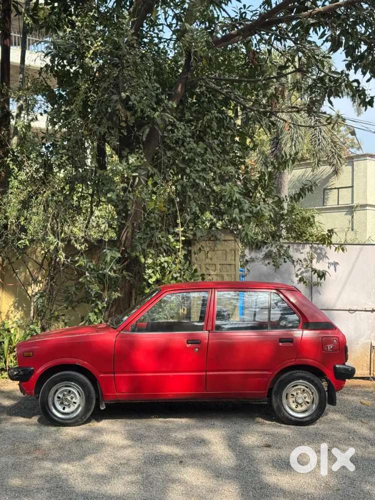 Maruti Suzuki 800 1984 Petrol Well Maintained