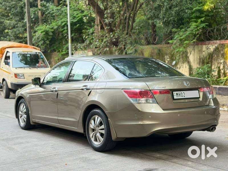 Honda Accord 2.4 Elegance Automatic, 2011, Petrol