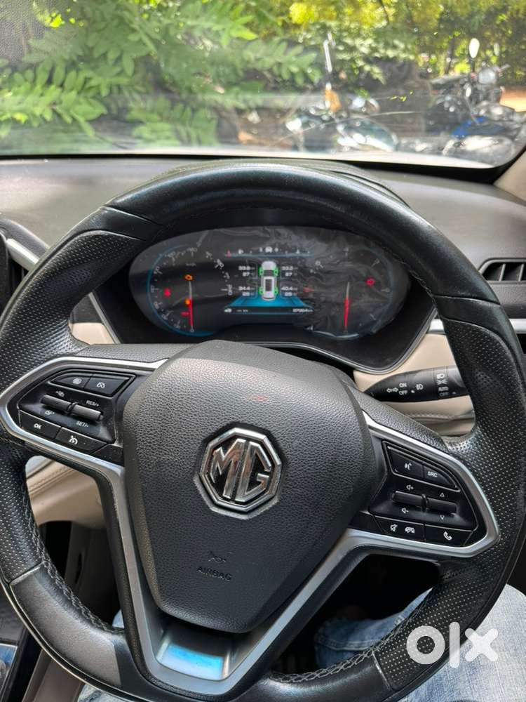 Mg Hector 1.5 Hybrid 2021