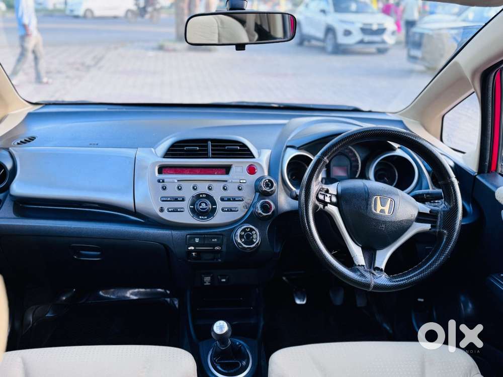 Honda Jazz S Manual, 2012, Petrol