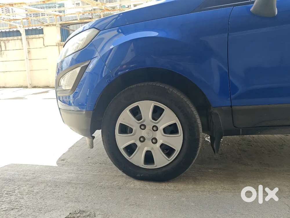 Ecosport 1.5 Diesel Ambiente Mt