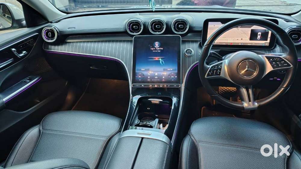 Mercedes-benz New C-class Progressive C 220d, 2023, Diesel