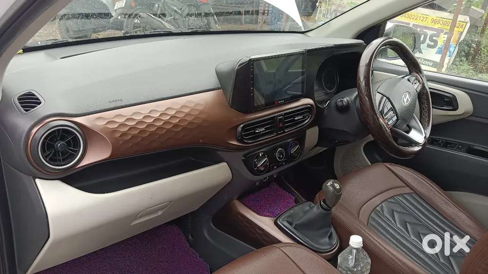 Hyundai Aura 1.2 Sx 2023