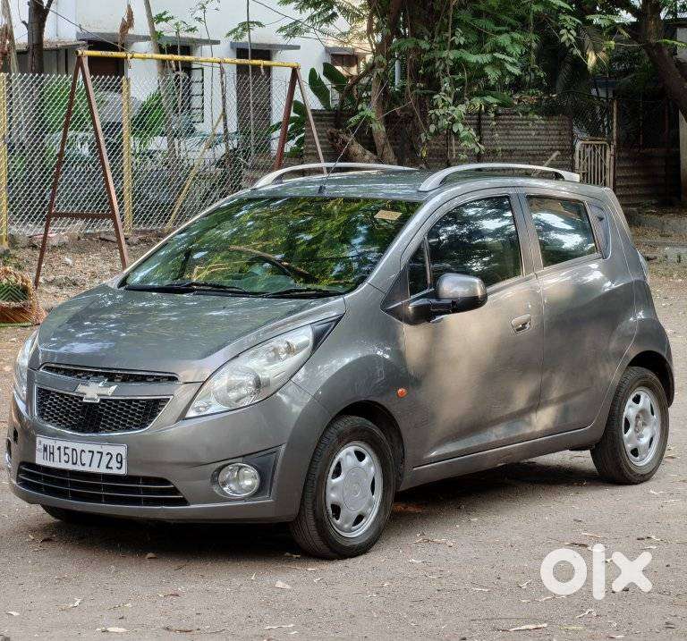 Chevrolet Beat Diesel Lt, 2012, Diesel