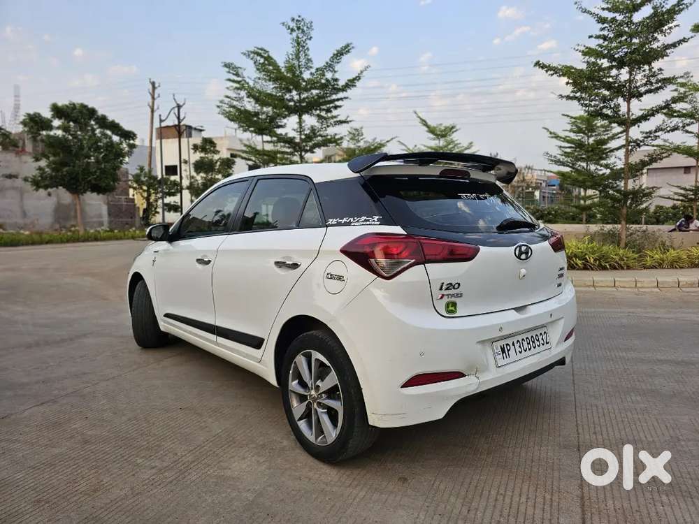 Hyundai I20 Asta 2017 Diesel
