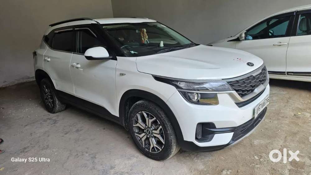 Kia Seltos 1.5 Hte Diesel Imt, 2020, Diesel