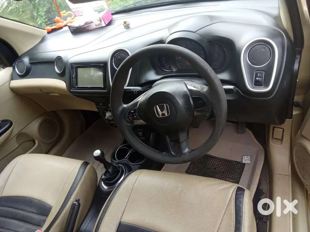 Honda Mobilio Diesel 2014