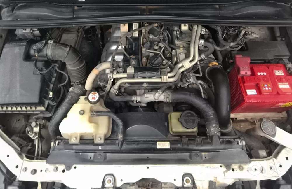 Toyota Innova Crysta 2.4 G Mt 7 Str, 2017, Diesel