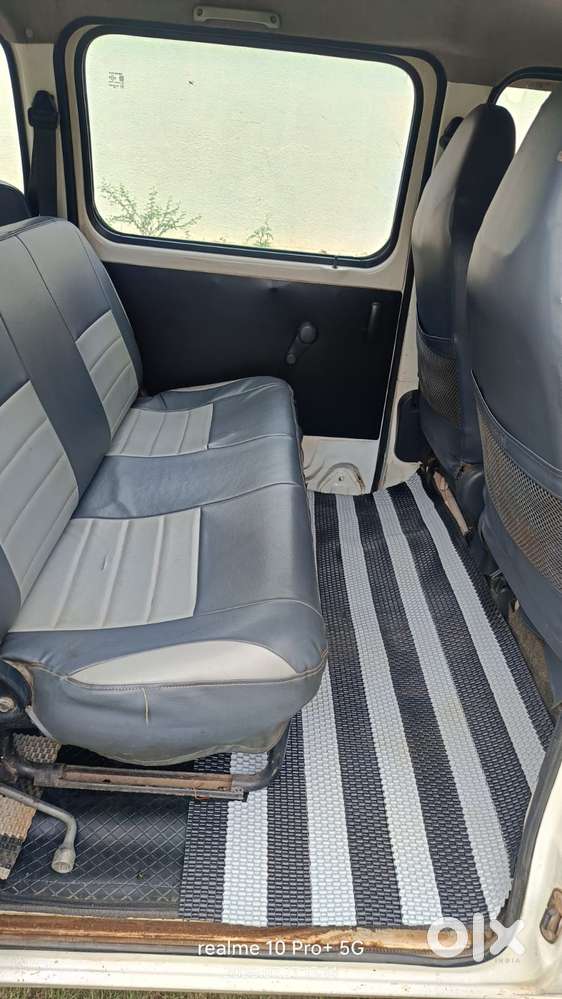 Maruti Suzuki Eeco 5 Seater Ac, 2015, Petrol