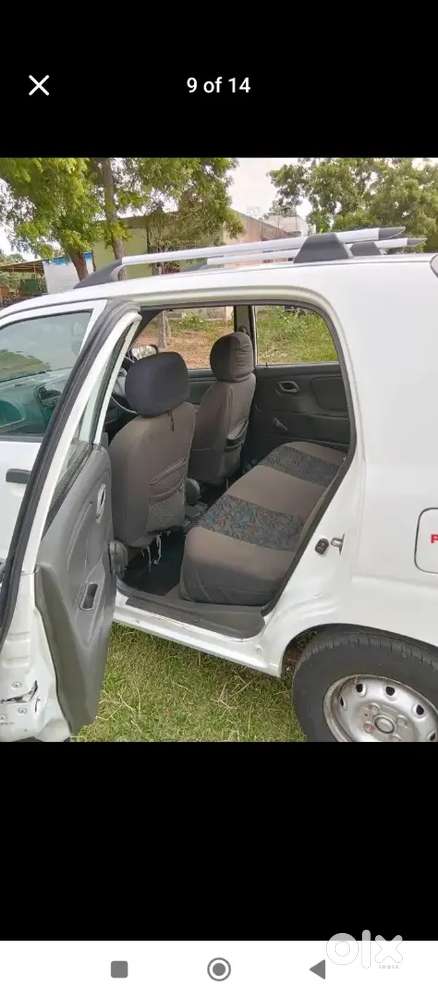 Maruti Suzuki Alto 2003 Petrol Manual