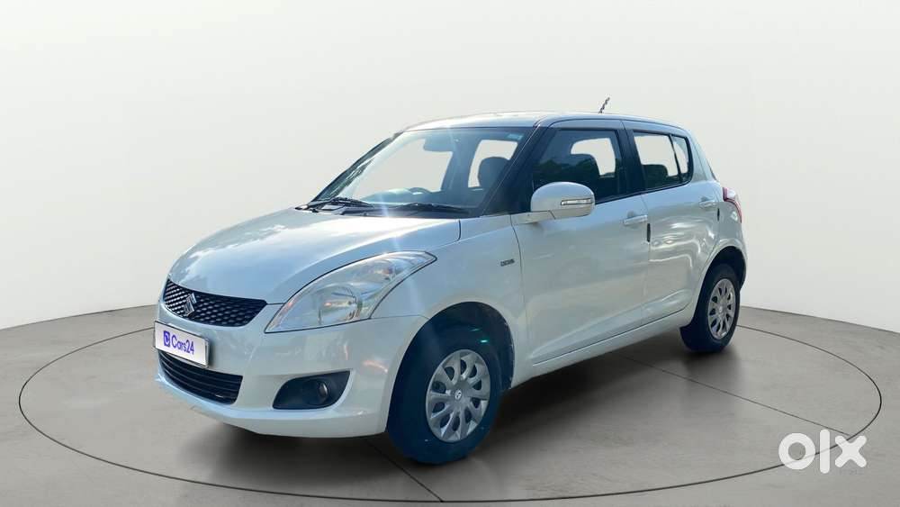 Maruti Suzuki Swift Vdi, 2014, Diesel
