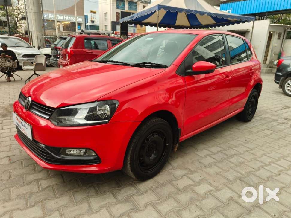 Volkswagen Polo 1.2 Mpi Comfortline, 2018, Petrol