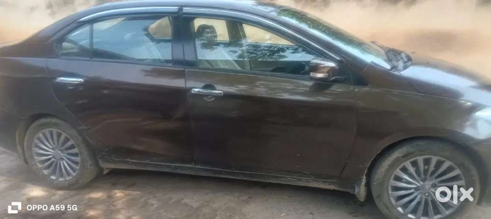Maruti Ciaz 2017 Petrol