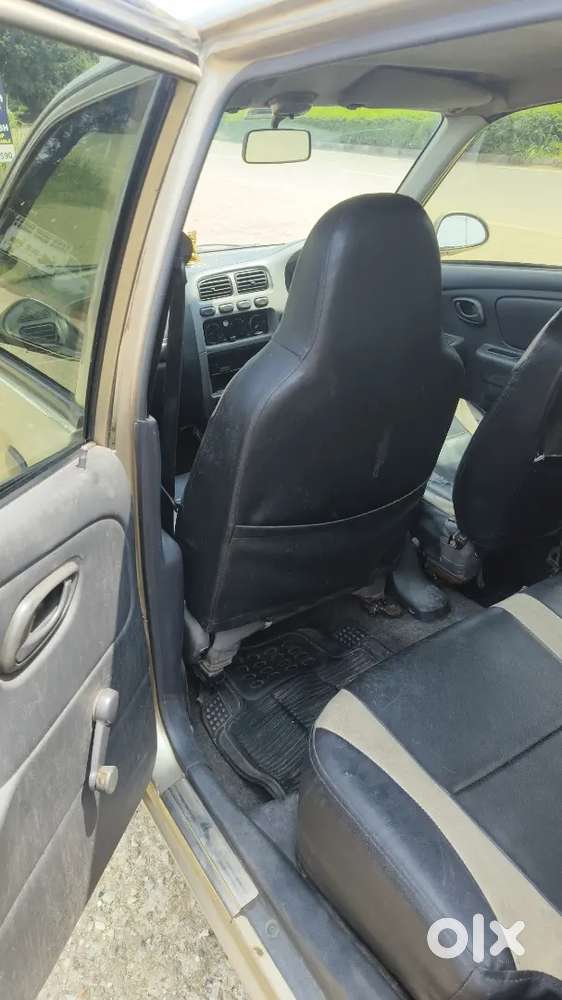 Maruti Suzuki Alto Lxi 2011 Petrol