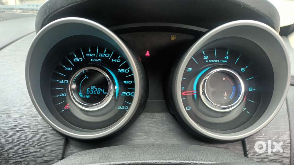Mahindra Xuv500 W6 2wd, 2017, Diesel
