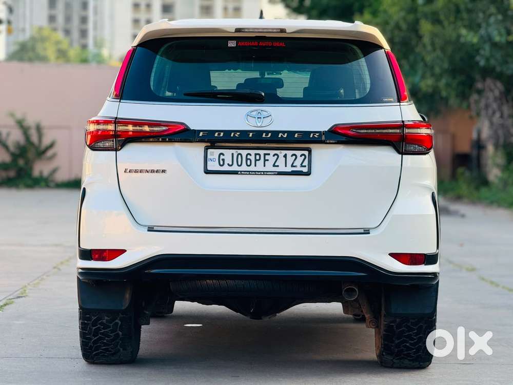 Toyota Fortuner Legender 4x2 At 2.8, 2021, Diesel
