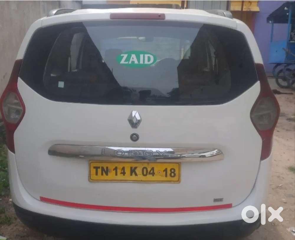 Renault Lodgy