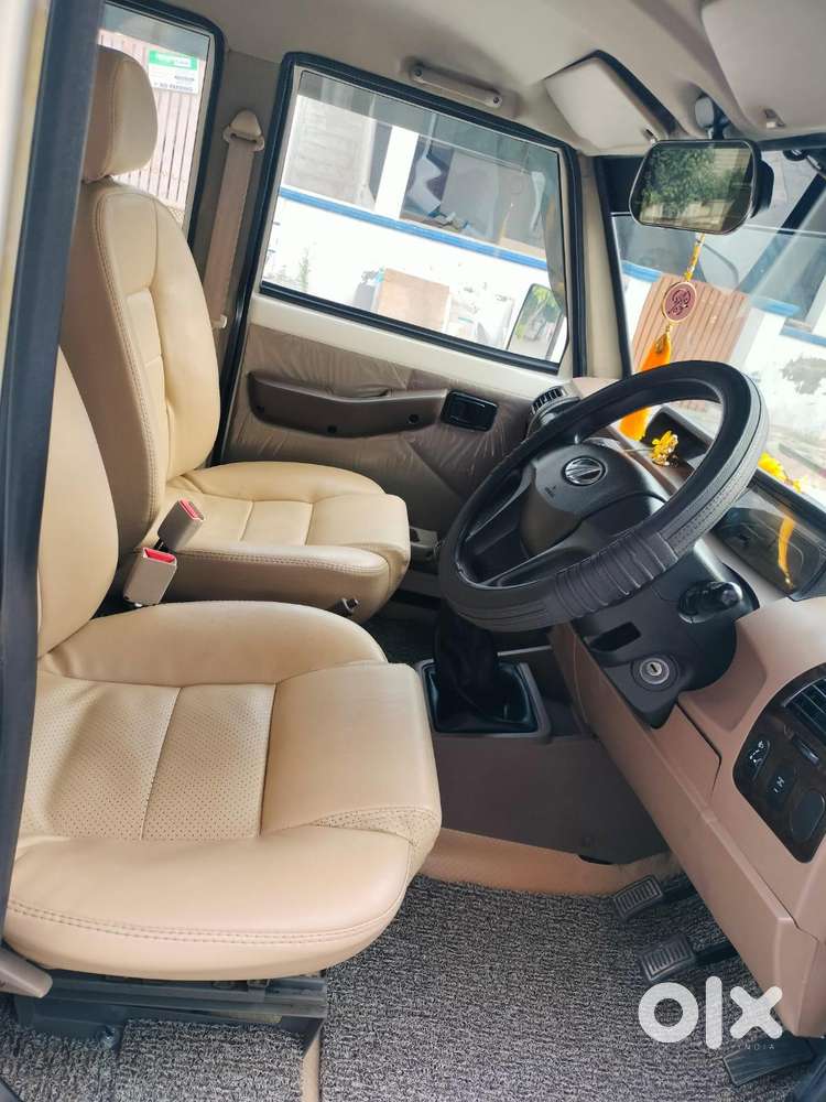 Mahindra Bolero 1.5 B6 (o), 2021, Diesel