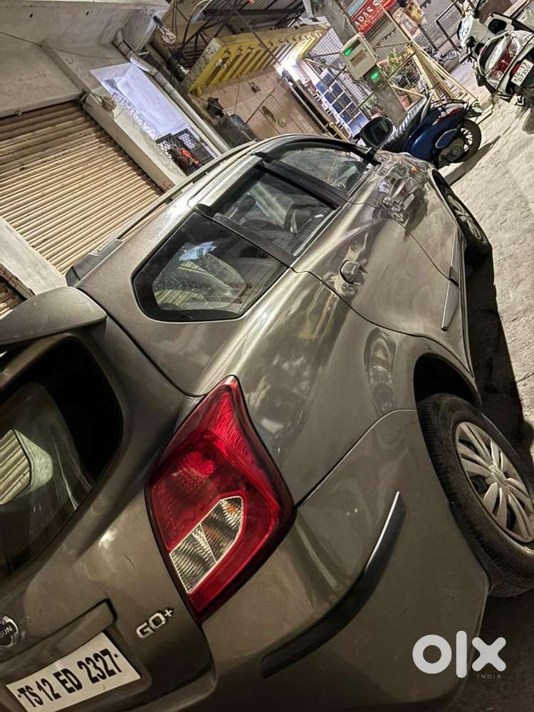 Datsun Go Plus 2016 Petrol 18300 Km Driven