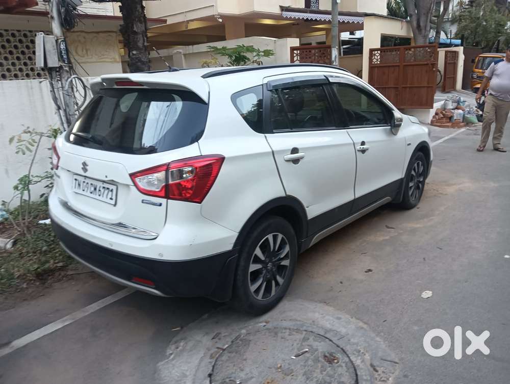 Maruti Suzuki S-cross Ddis 200 Zeta, 2018, Diesel