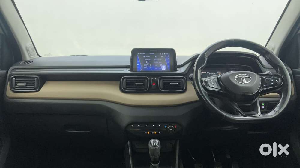 Tata Punch 1.2 Revotron Creative Mt Kaziranga Edition, 2022, Petrol