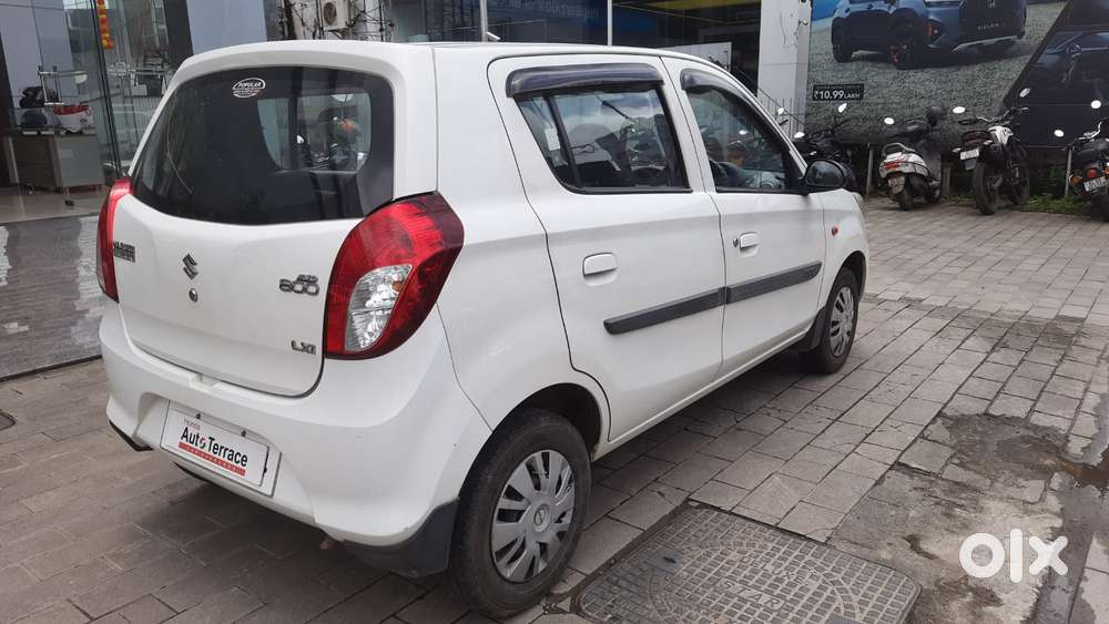 Maruti Suzuki Alto 800 Lxi, 2014, Petrol